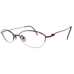 Covergirl CG-114 CHB 51-18mm Eyeglasses FRAMES ONLY - FAIR CONDITION